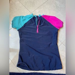 Never before worn rash guard